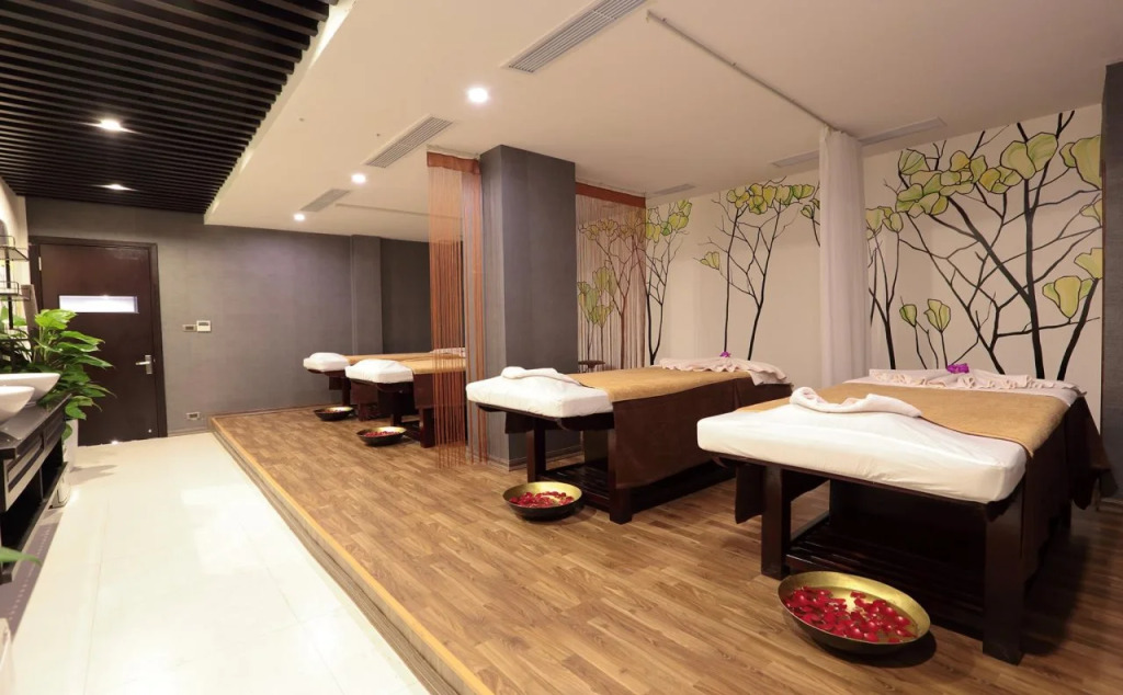 Canvas Sapa Legend Hotel