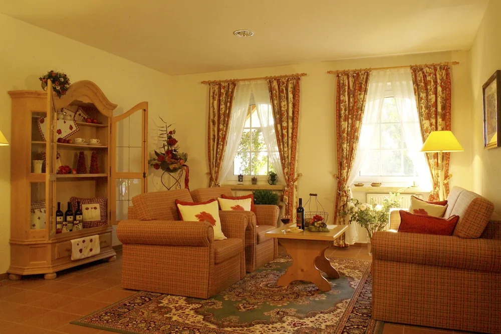 Landhaus Müritzgarten Hotel garni