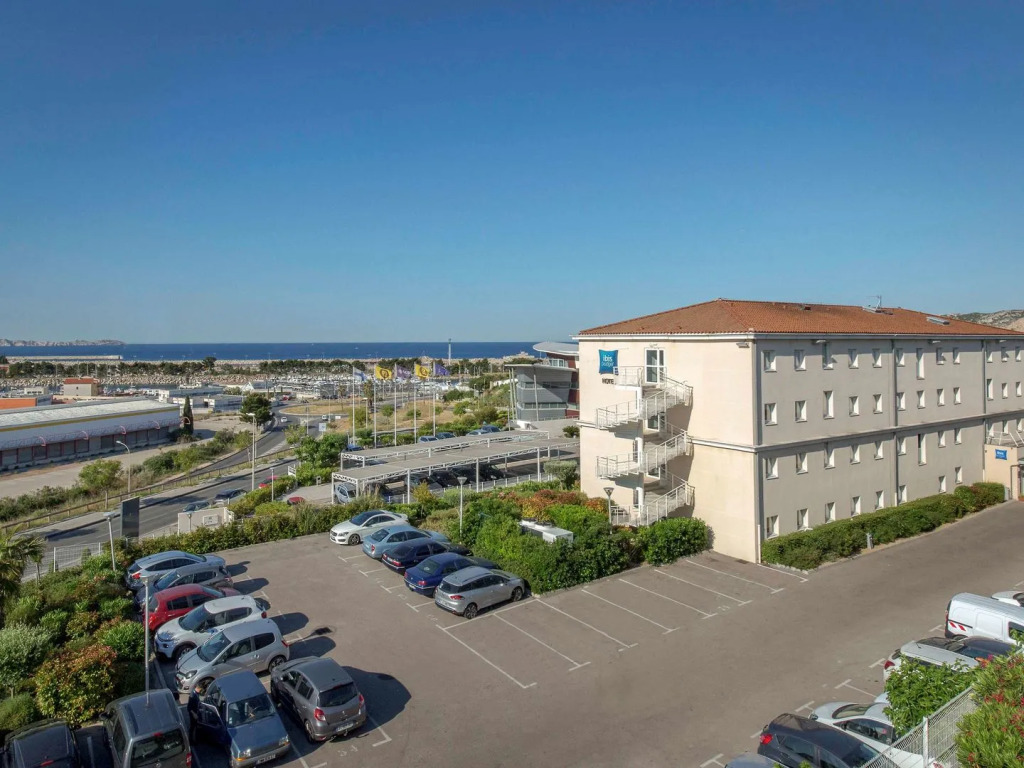 ibis budget Marseille LEstaque