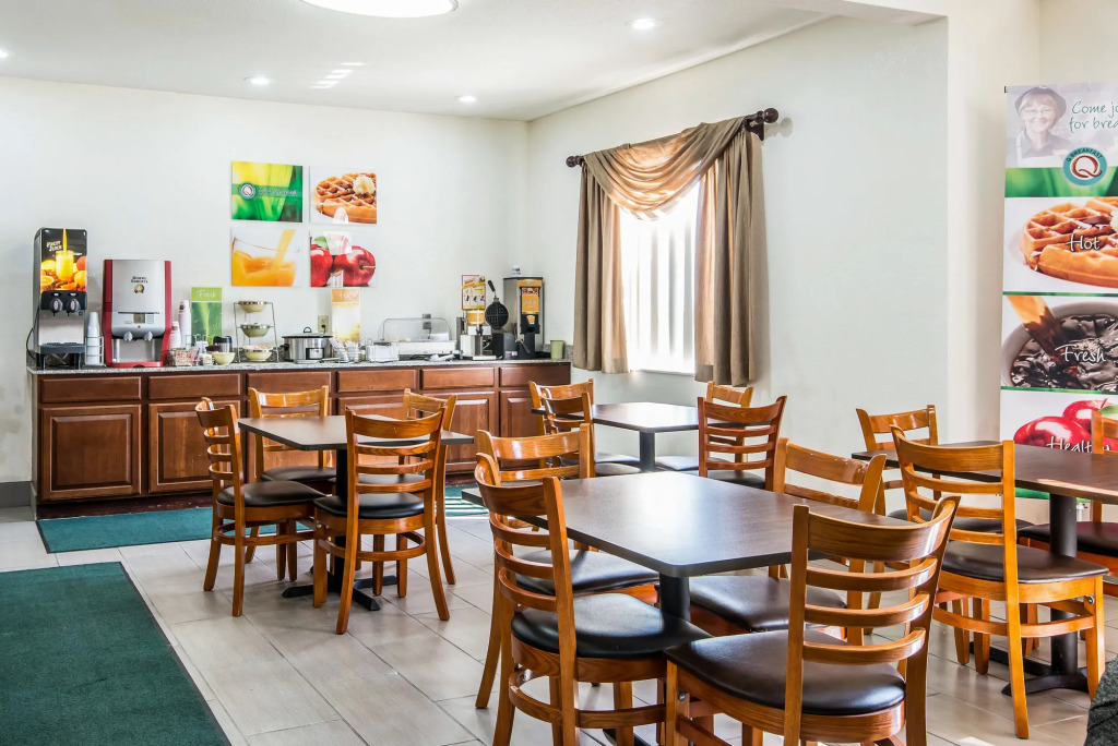 Quality Inn Kearney - Liberty