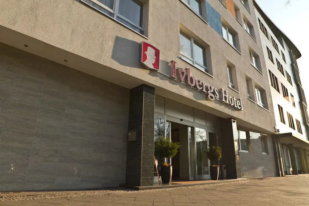 Ivbergs Hotel Charlottenburg