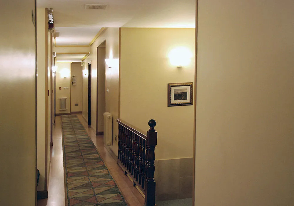 Hotel América Ferrol