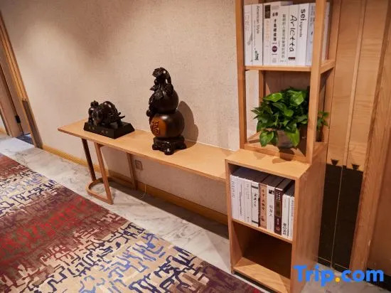 Wanyue Hotel (Yiwu Zhixin Branch)