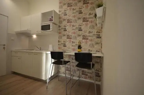 Downtown Luxury Apartment
