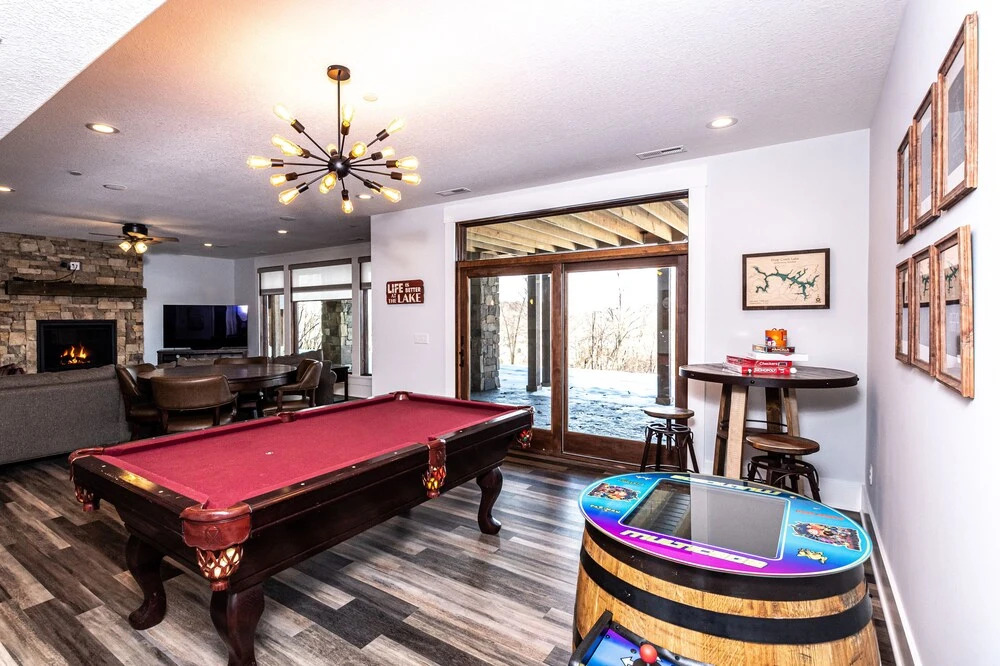 Lookout Lodge