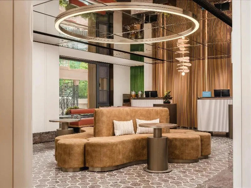 Hilton Garden Inn Beijing Liangma River