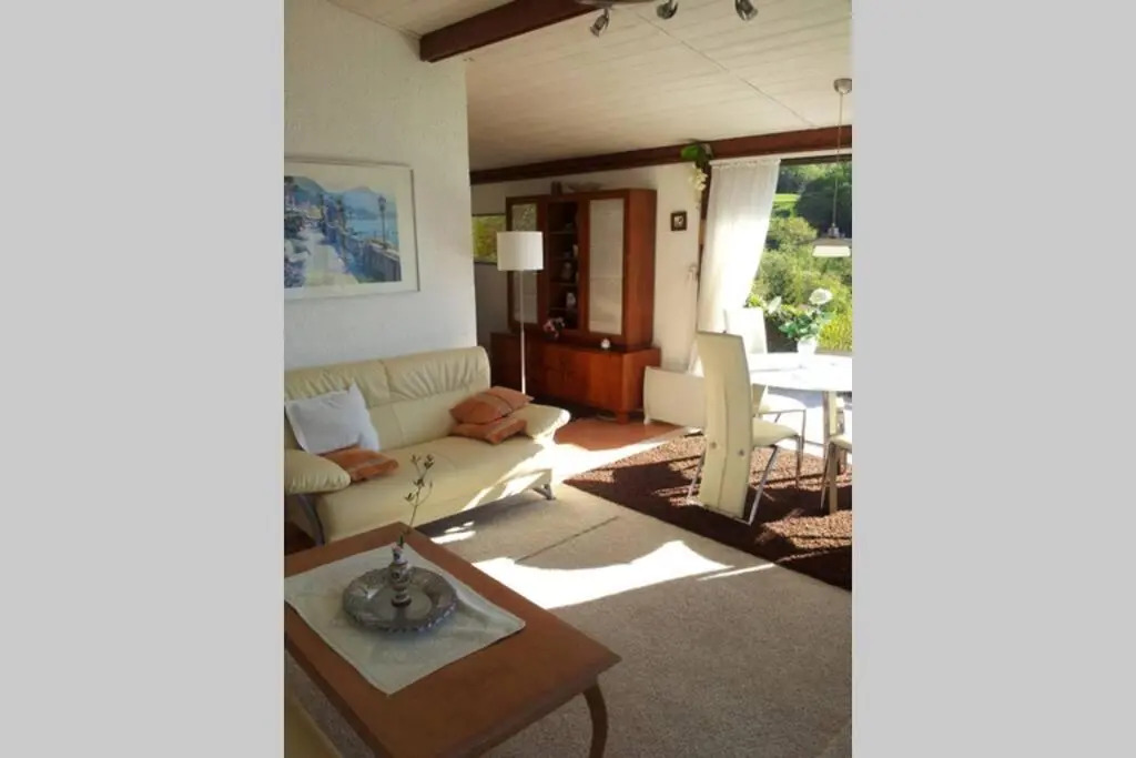 Bungalow Sonnensee Mit Phantastischem Fernblick