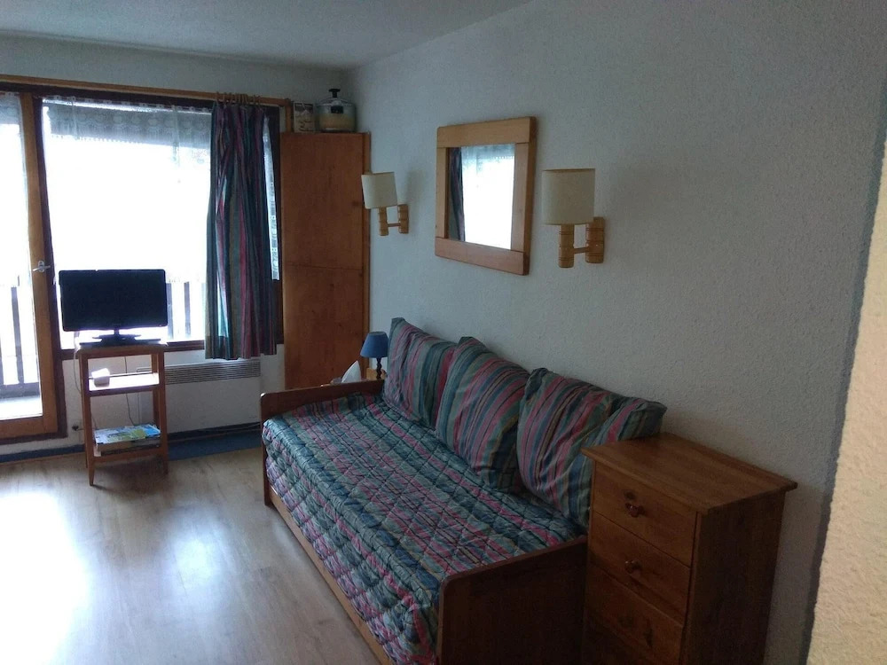Plan Soleil Durbec N°21 : 2 Pièces 4 Personnes / 2 Rooms 4 People