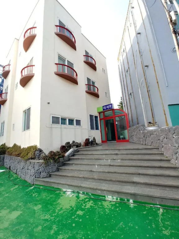 Jeju Asia Pension