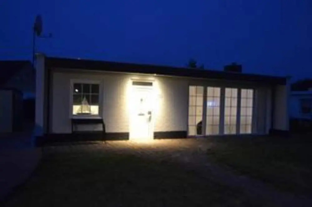 Bungalow in Zeeland Near the Beach