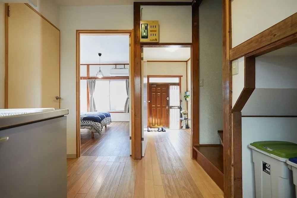 Comma House Nakano