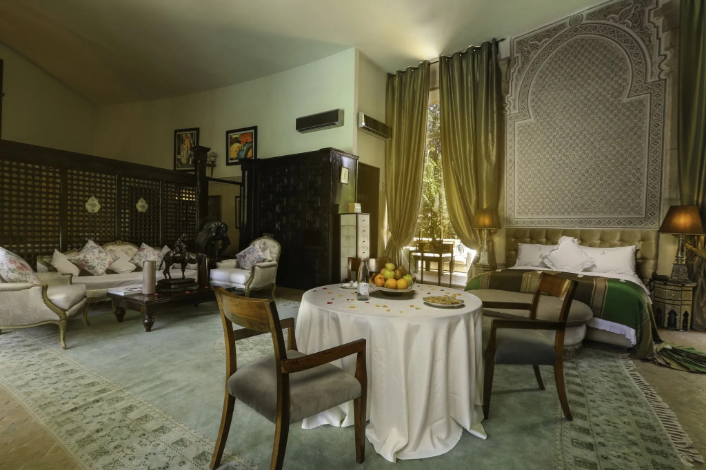Palais Rhoul & SPA