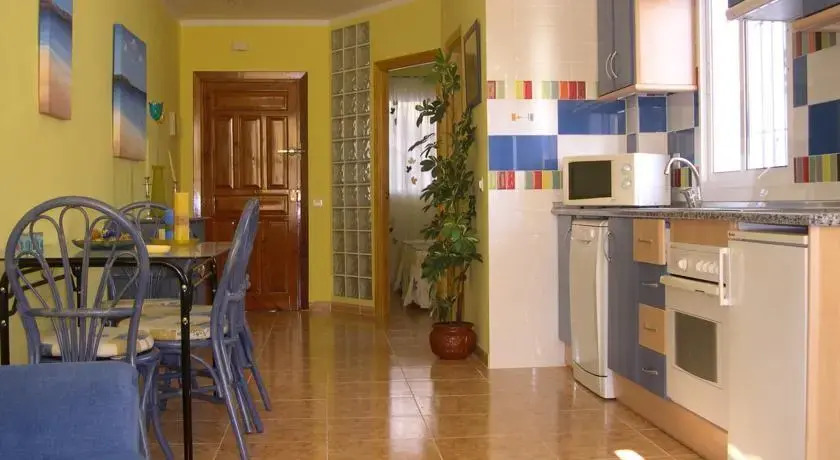 Apartamentos Papillon