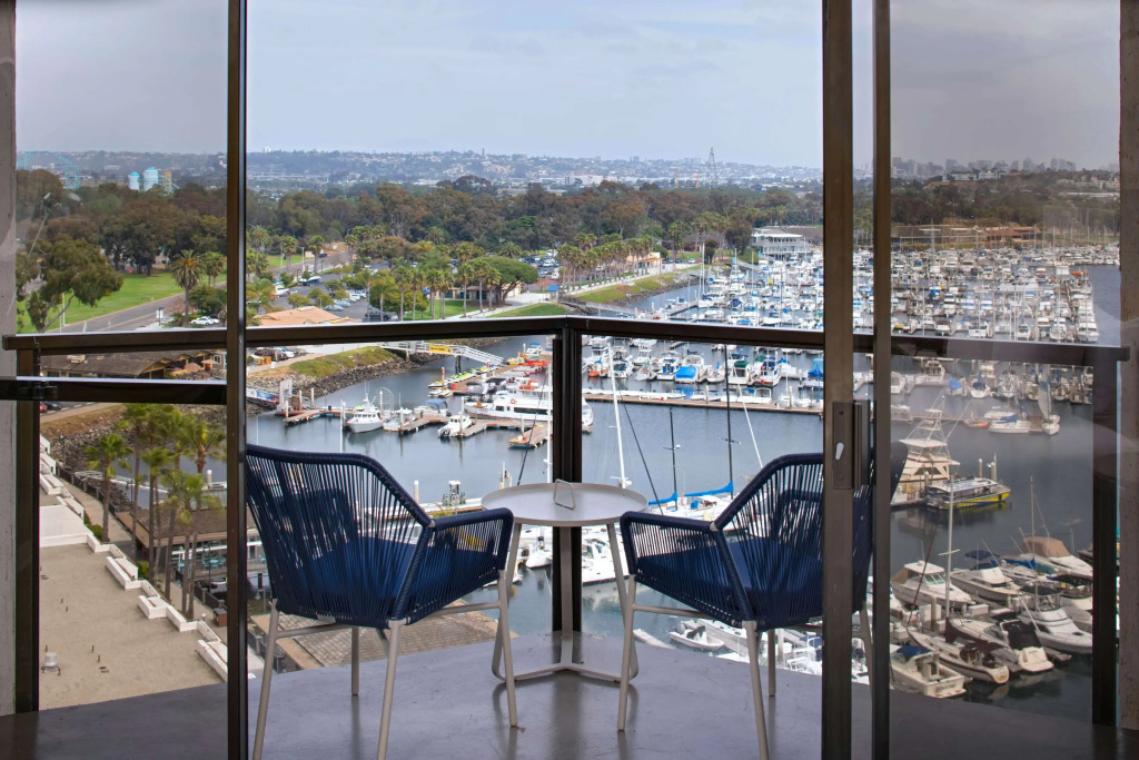 Hyatt Regency Mission Bay Spa and Marina
