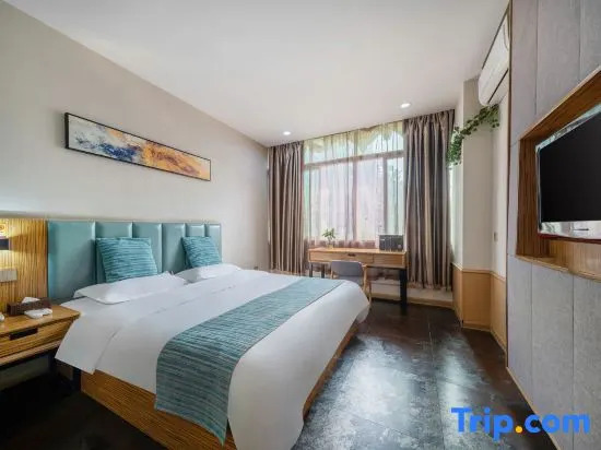 Yashang Hotel (Lu'an 30 Pu Jingang City Plaza Branch)