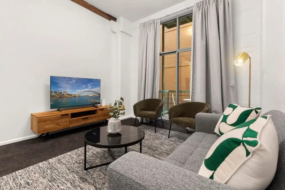 1 BR Apartment In the Heart of Darling Harbour