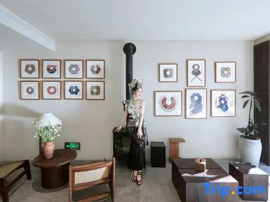 Seven Letters · Houshan Intangible Cultural Heritage Research Homestay