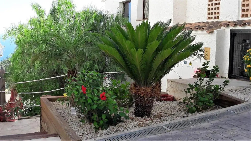 Olivos Holiday Home