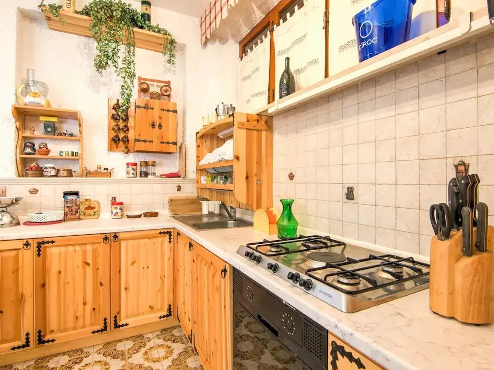 Holiday Home in Sarnano Near Sibillini Mountains