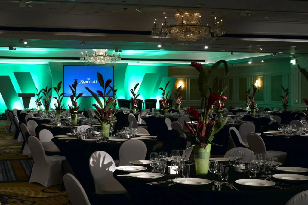 London Marriott Hotel Grosvenor Square