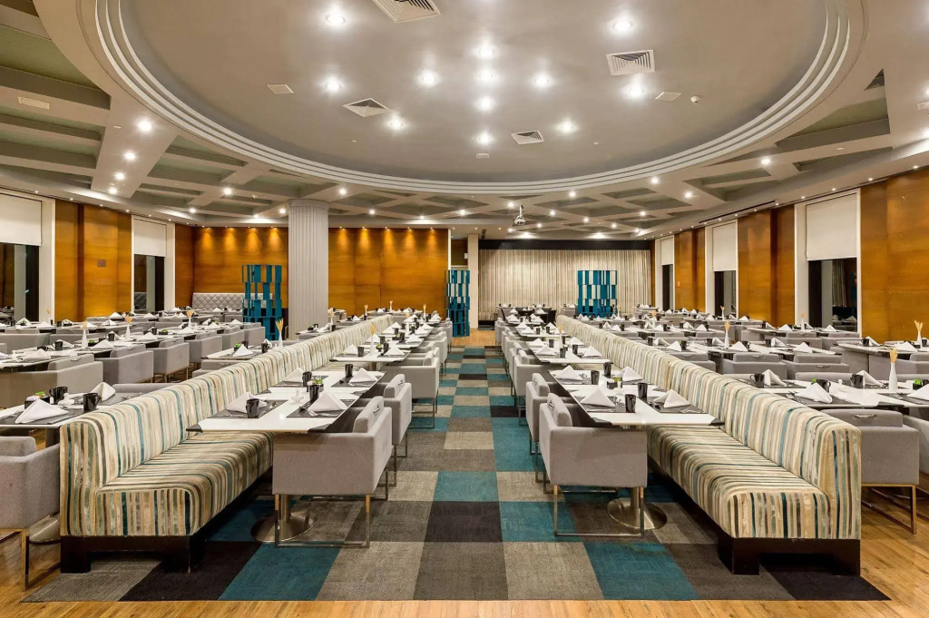 Pullman Sao Paulo Ibirapuera