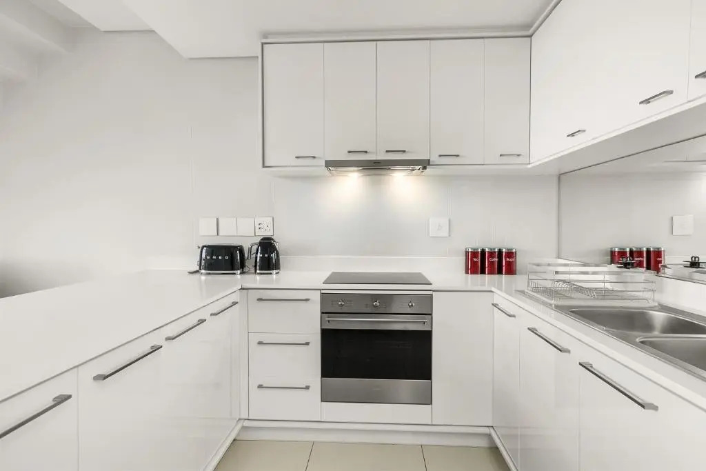 Deluxe Self-Catering Apartment | Park Central