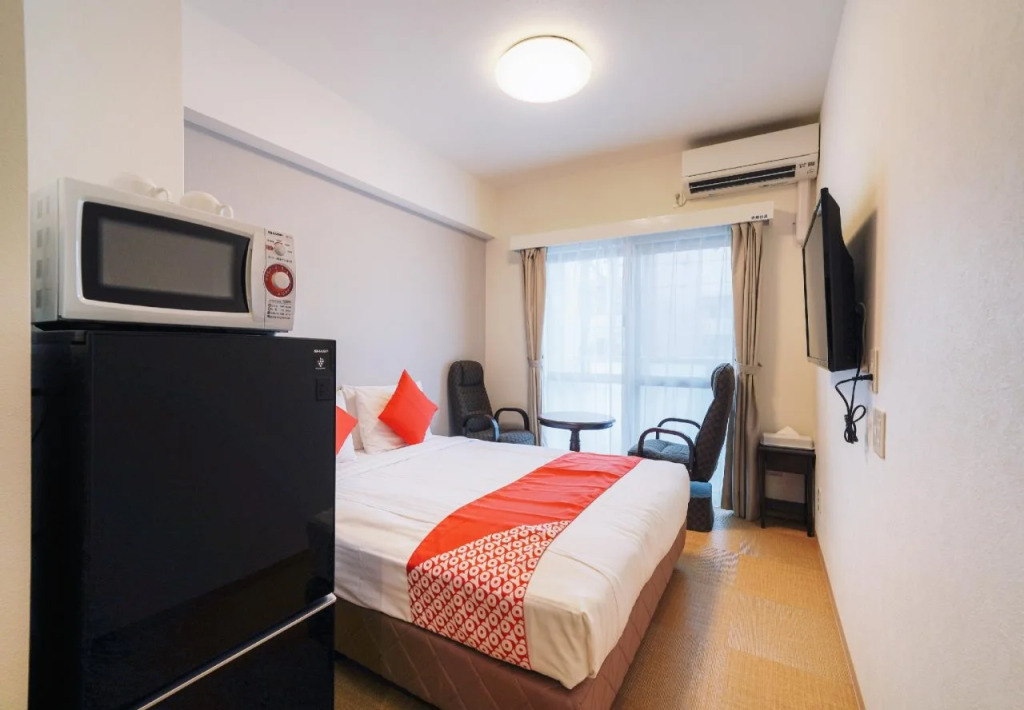 BiBi Hotel Cosmos Shintoshin