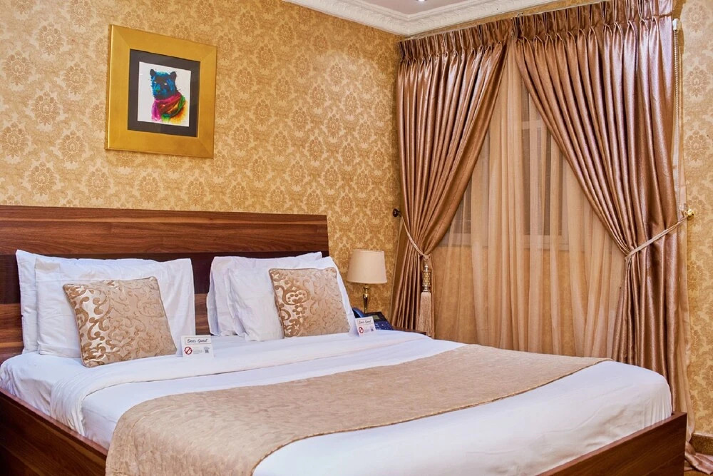 No.1 Hotel Ibadan