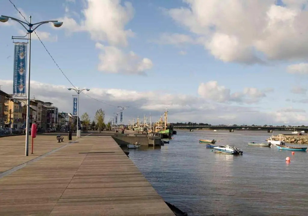 Wexford Town Opera Mews - 1 Bed Apartment