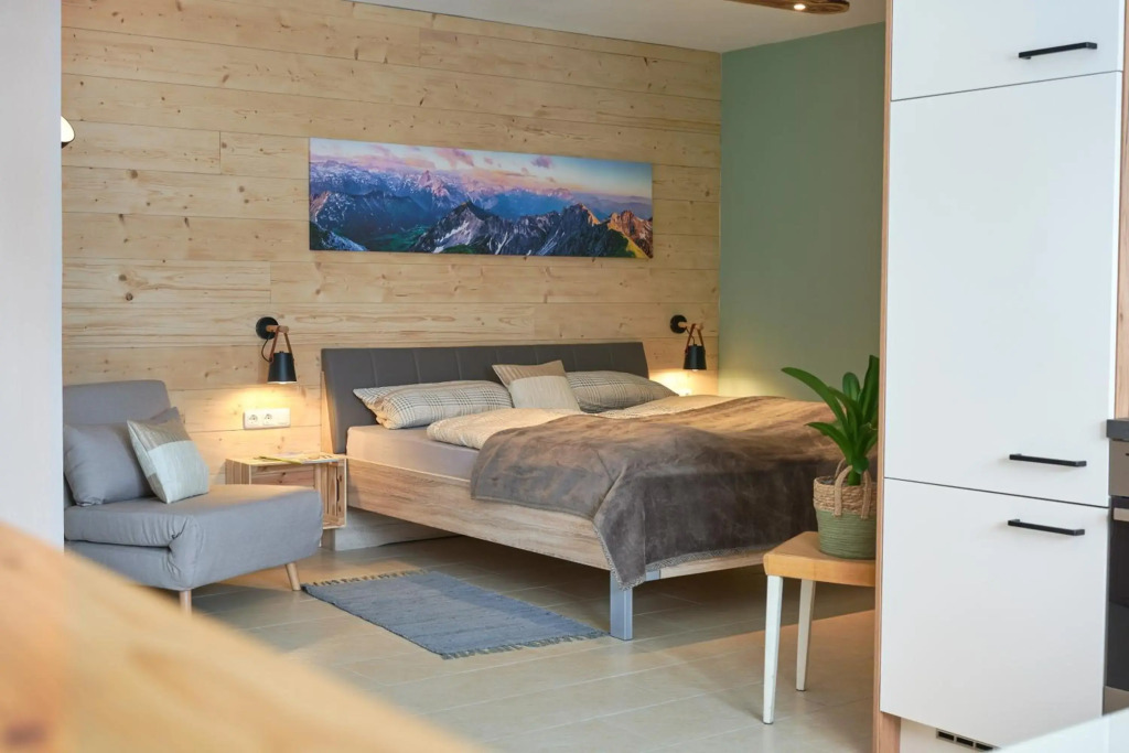 Appartement Eckwald Altenmarkt-Zauchensee