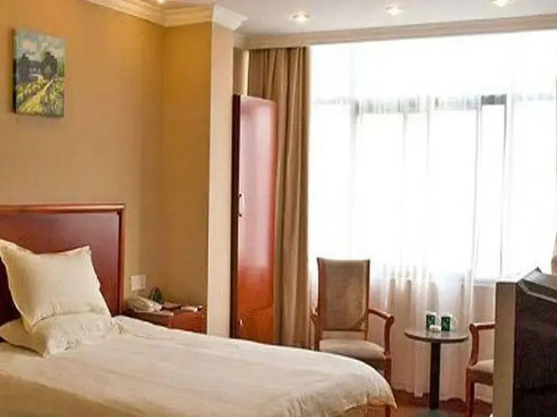 Greentree Inn Hangzhou West Genshan Road Hotel