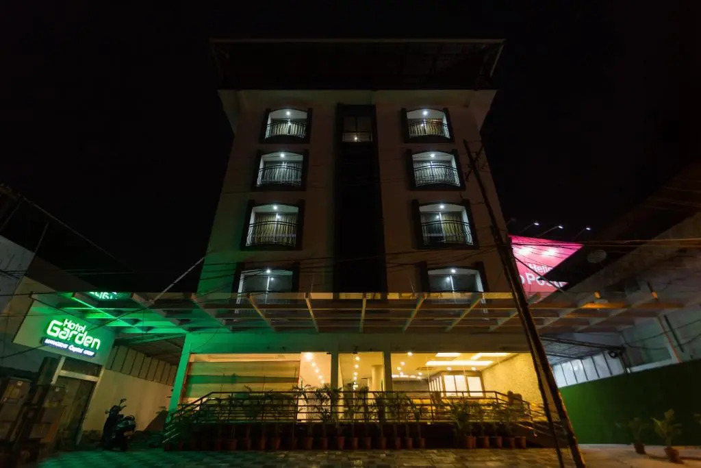 Hotel Garden Inn Kochi