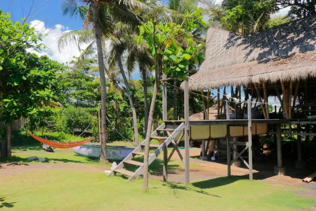 Keramas Surf Camp