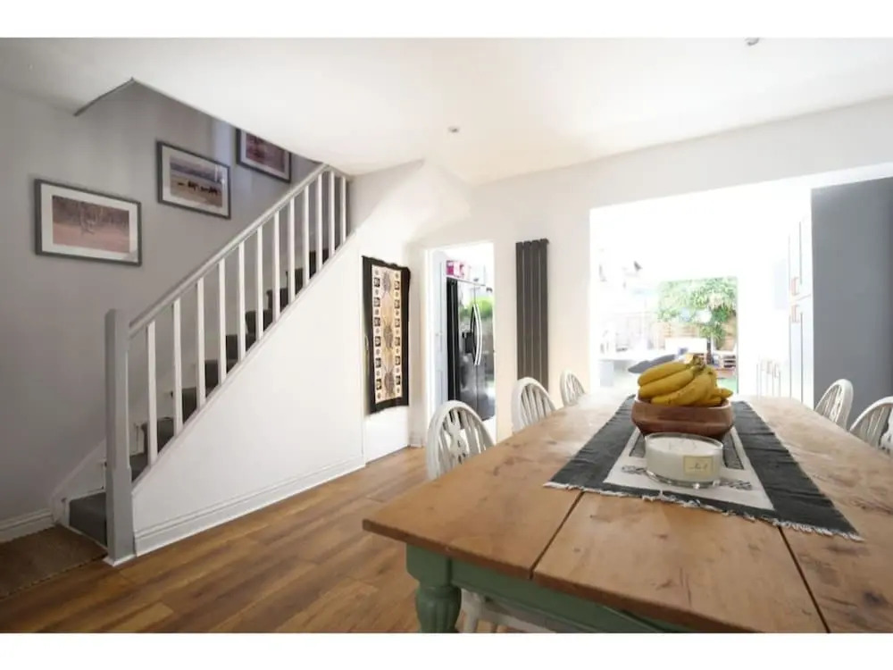 Modern, Chic 2BR Townhouse in Central Oxford