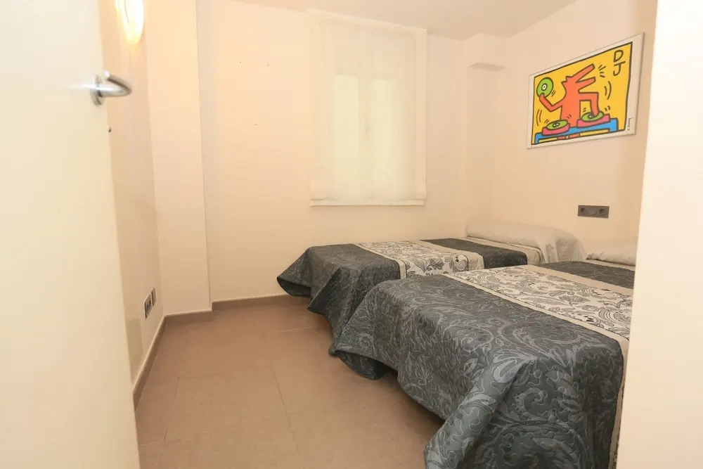 Apartamento Vista al Jardin Para 8 Personas en Cambrils