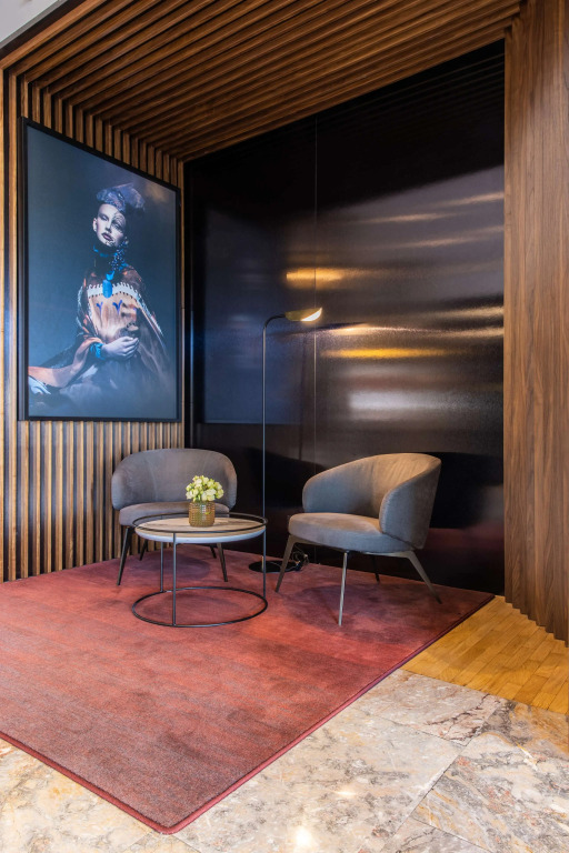 Radisson Blu Hotel Schwarzer Bock Wiesbaden