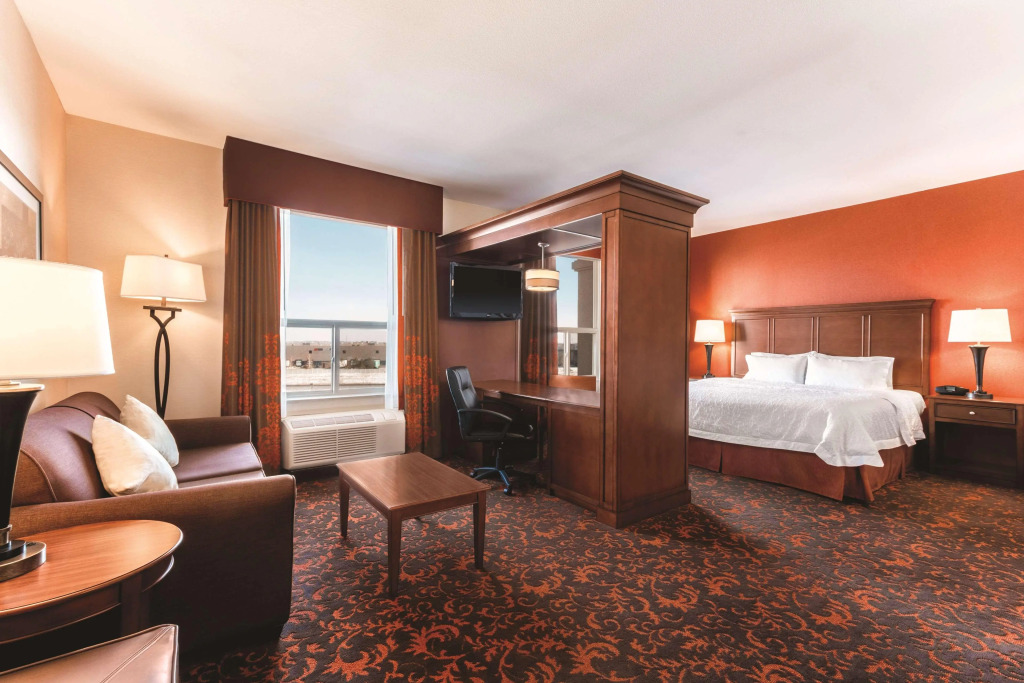 Hampton Inn by Hilton Edmonton South
