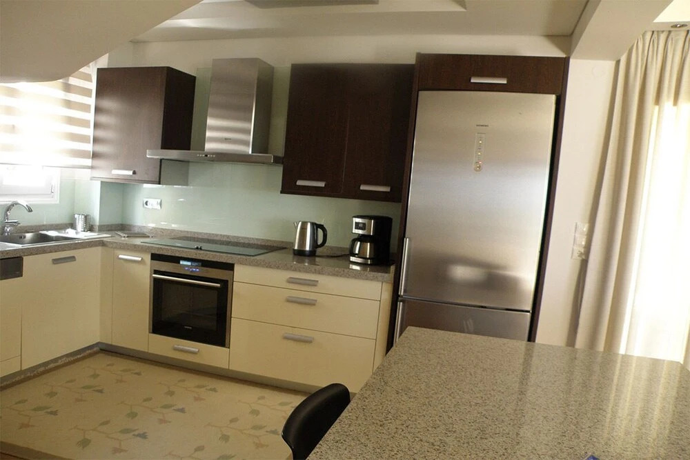 Remarkable 3-bed Villa in Chersonissos