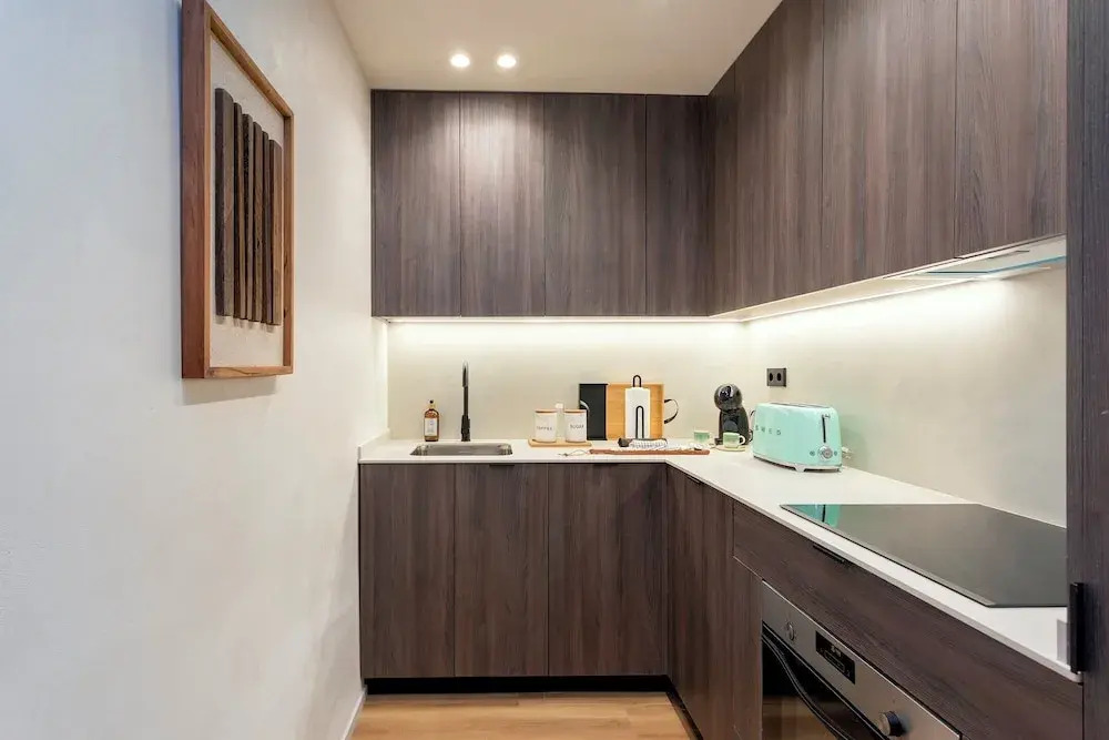 Exclusive Loft With Private Terrace in Marbella. Incosol II