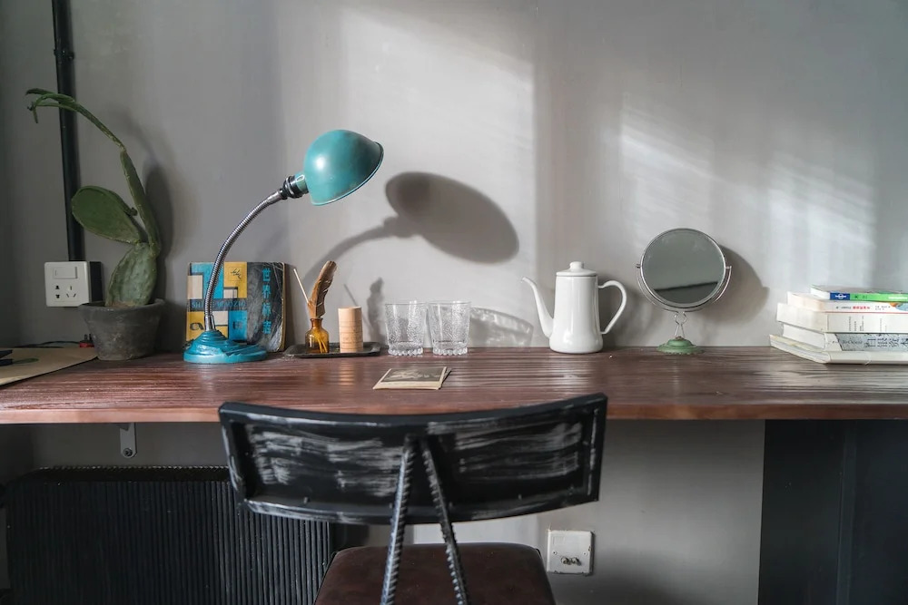 Cactus space-Sanlitun Artistic Apartment