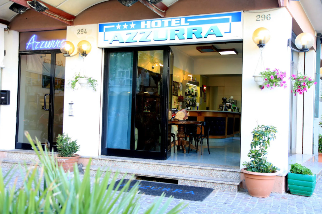 Hotel Azzurra