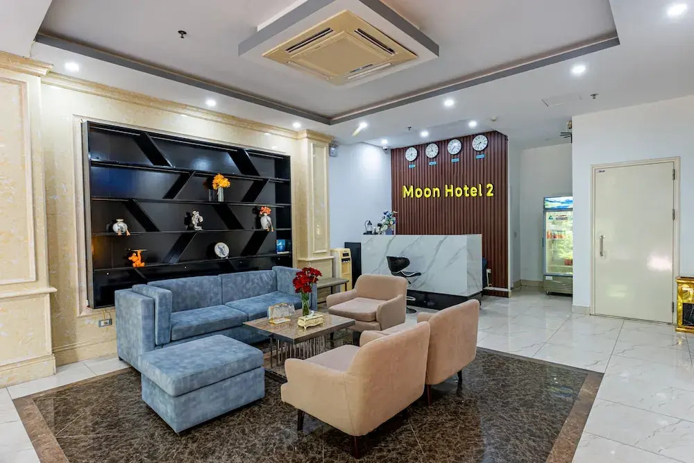 Moon Hotel 26 Do Quang