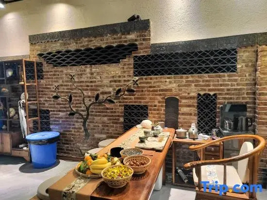 Shanyue Qingju Retreat · Oriental Aesthetics Boutique Stay