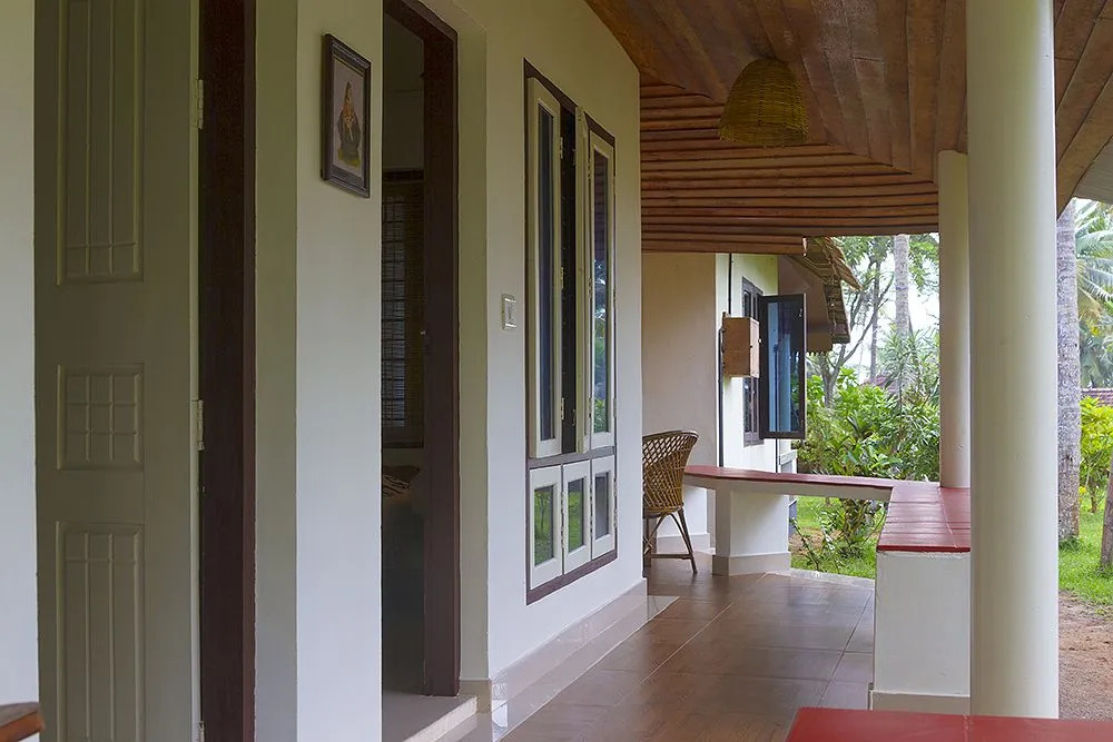 Magnolia Guesthouse Varkala