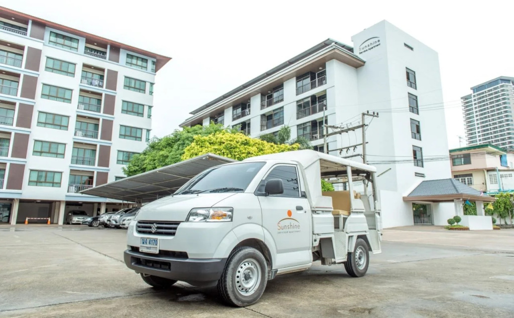 Sunshine Hotel & Serviced Apartment