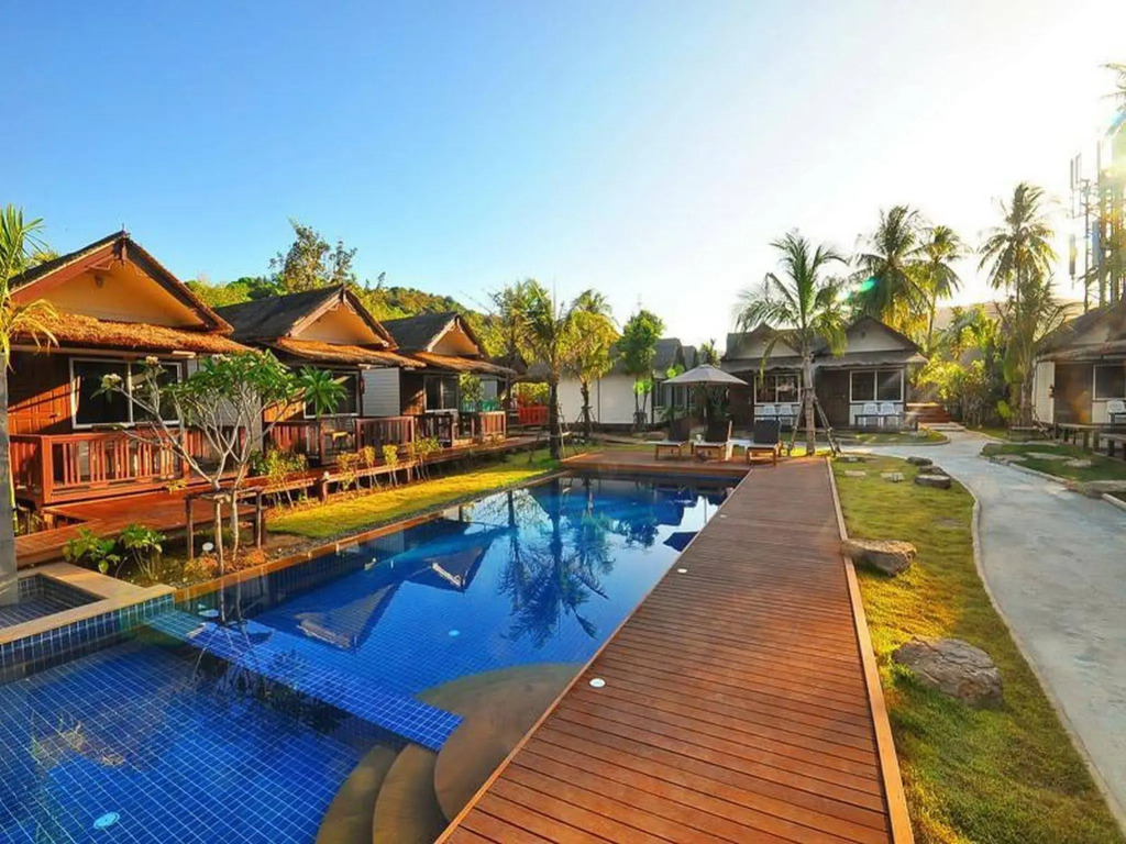 Isle Beach Resort Krabi-SHA