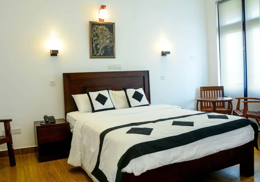Villa Tissa Beach Resort
