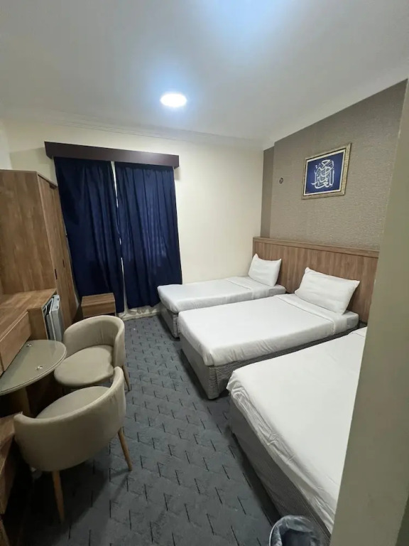Jawaher Al Hashmiya 6 Hotel Makkah