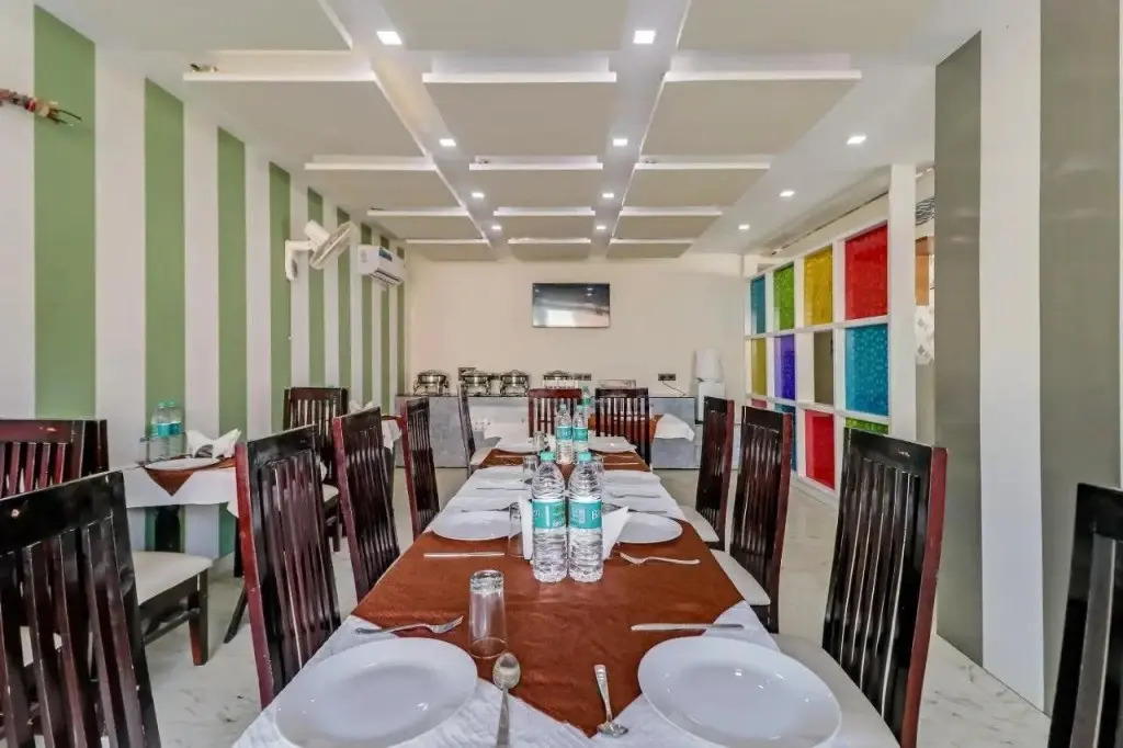 Collection O Grand Sparrow Inn by OYO Rooms