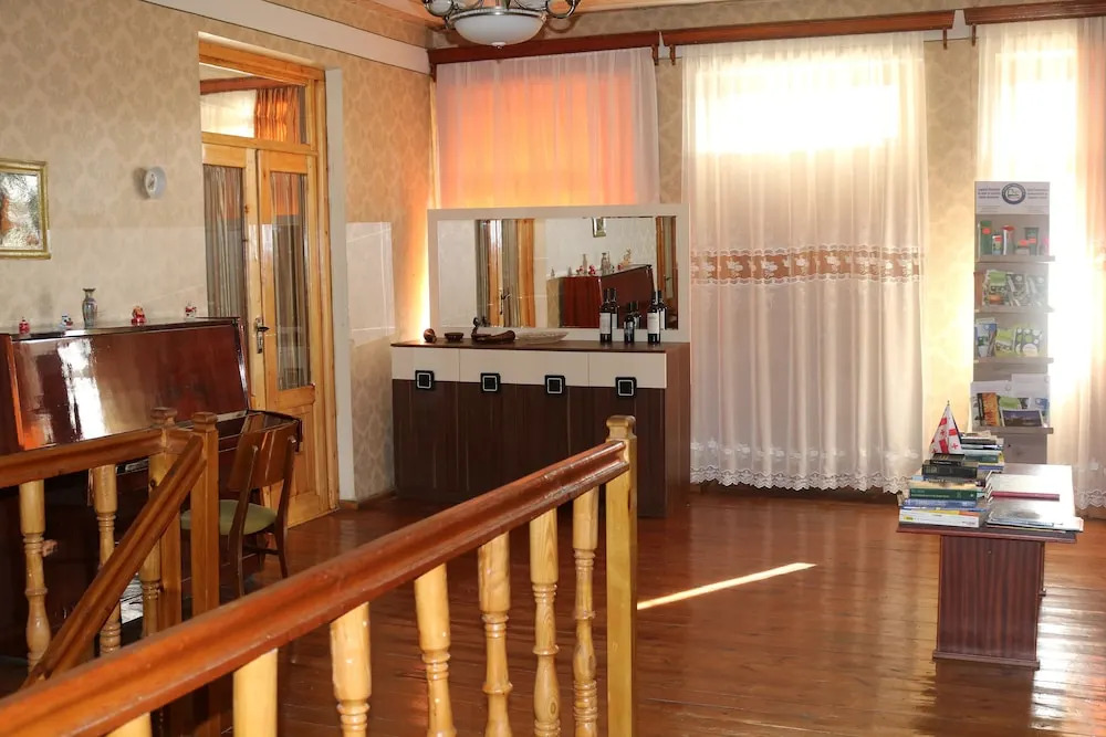 Guesthouse Vashlovani